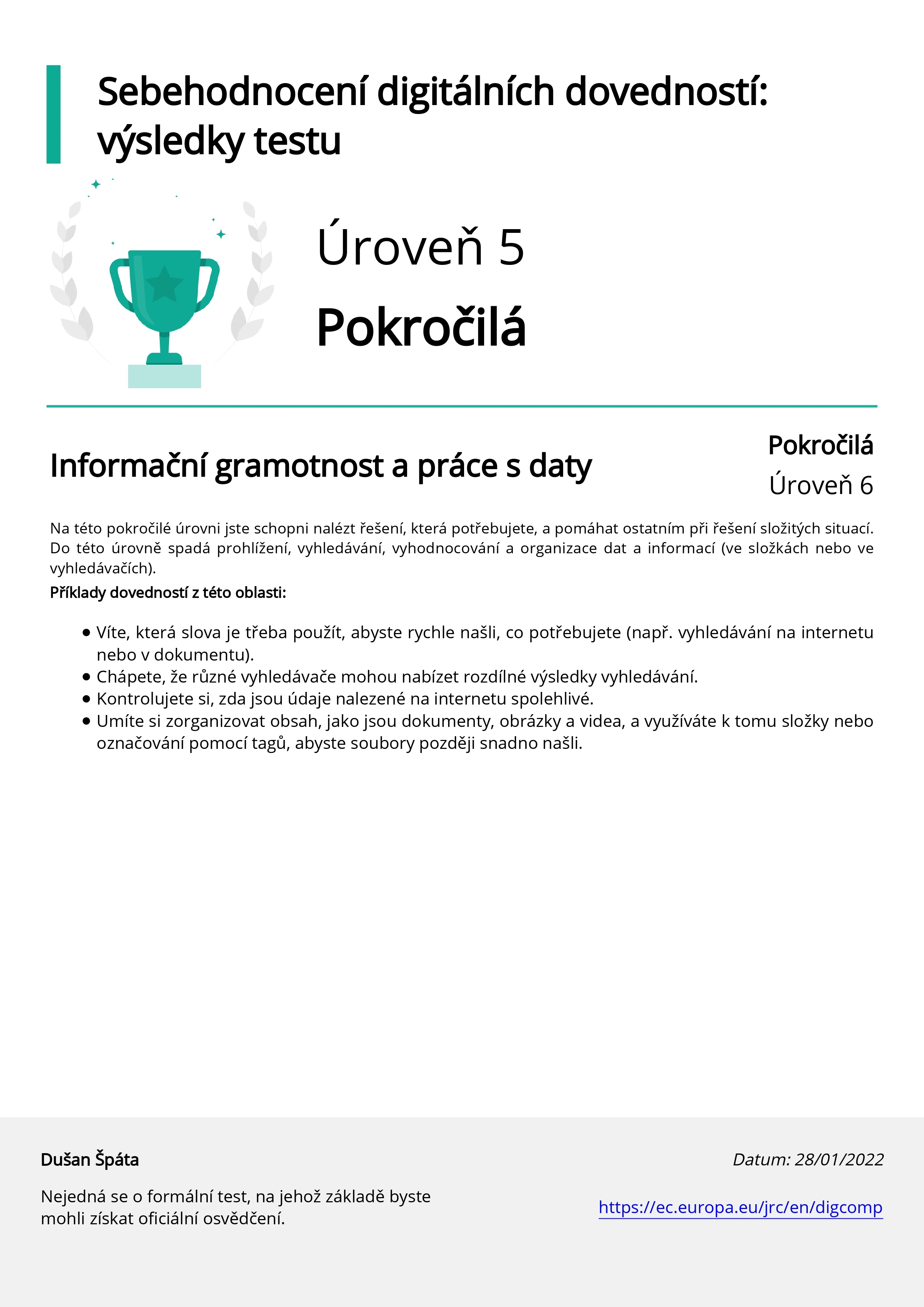 info